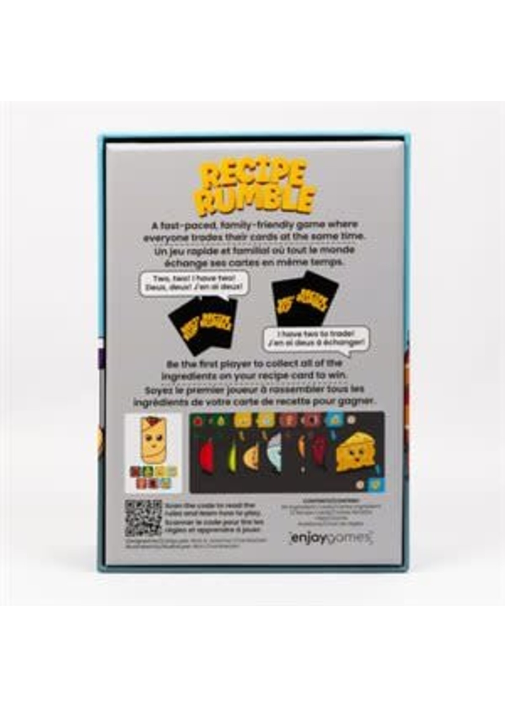 enjaygames Recipe Rumble (ML)