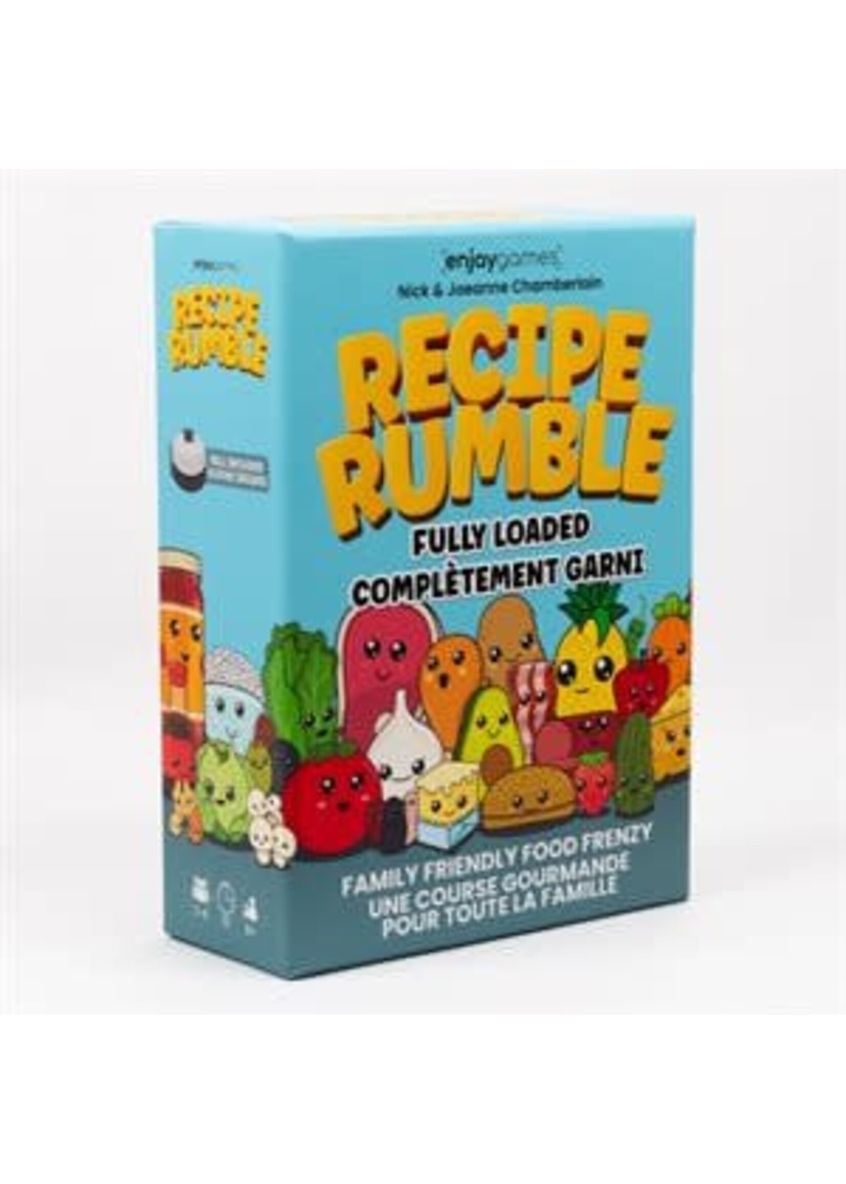 enjaygames Recipe Rumble (ML)