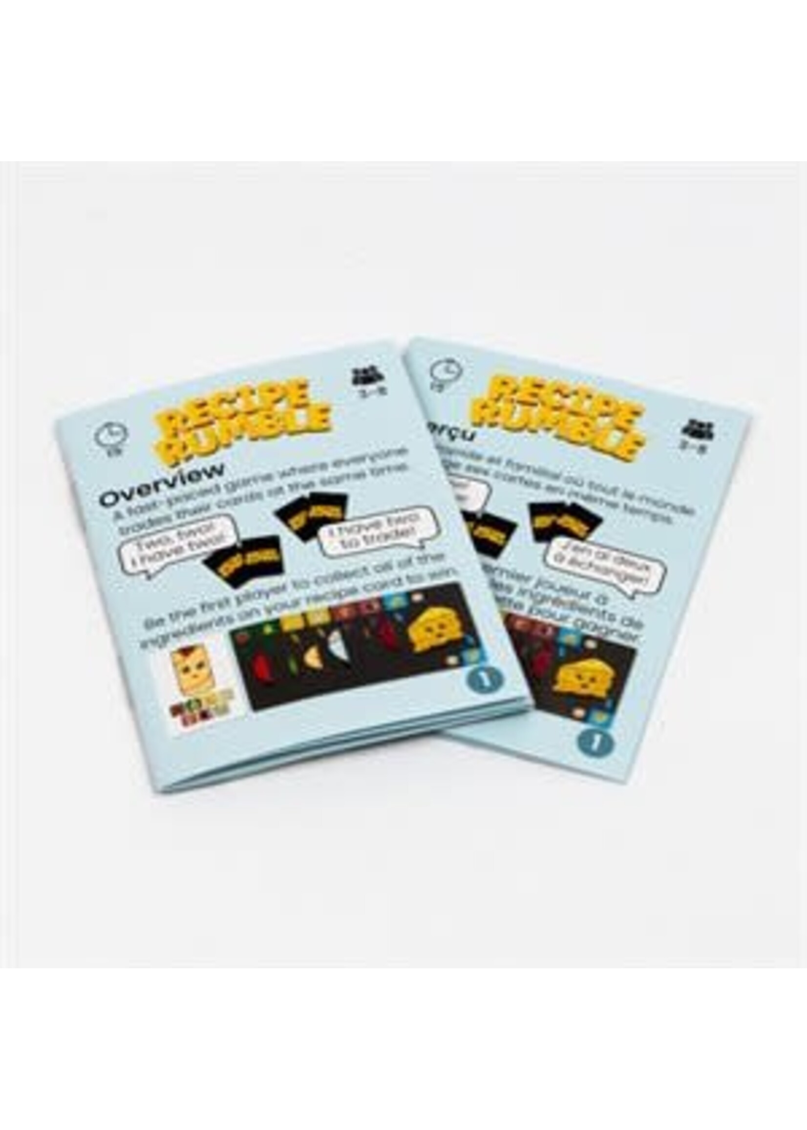 enjaygames Recipe Rumble (ML)