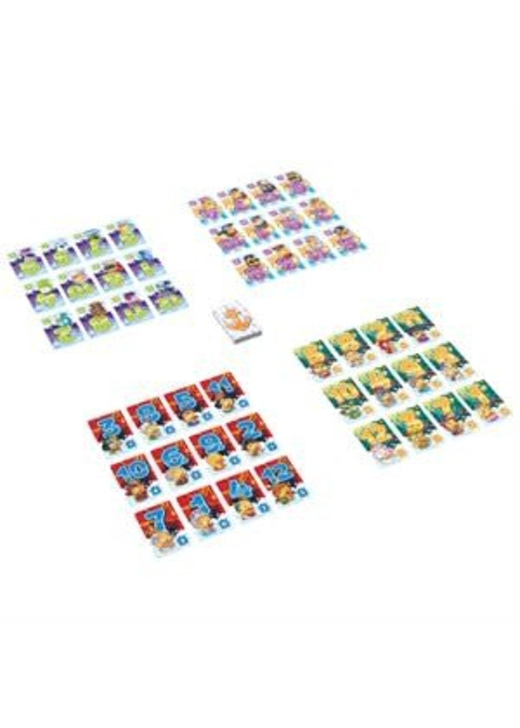 Captain Games Duck & Cover (ML)