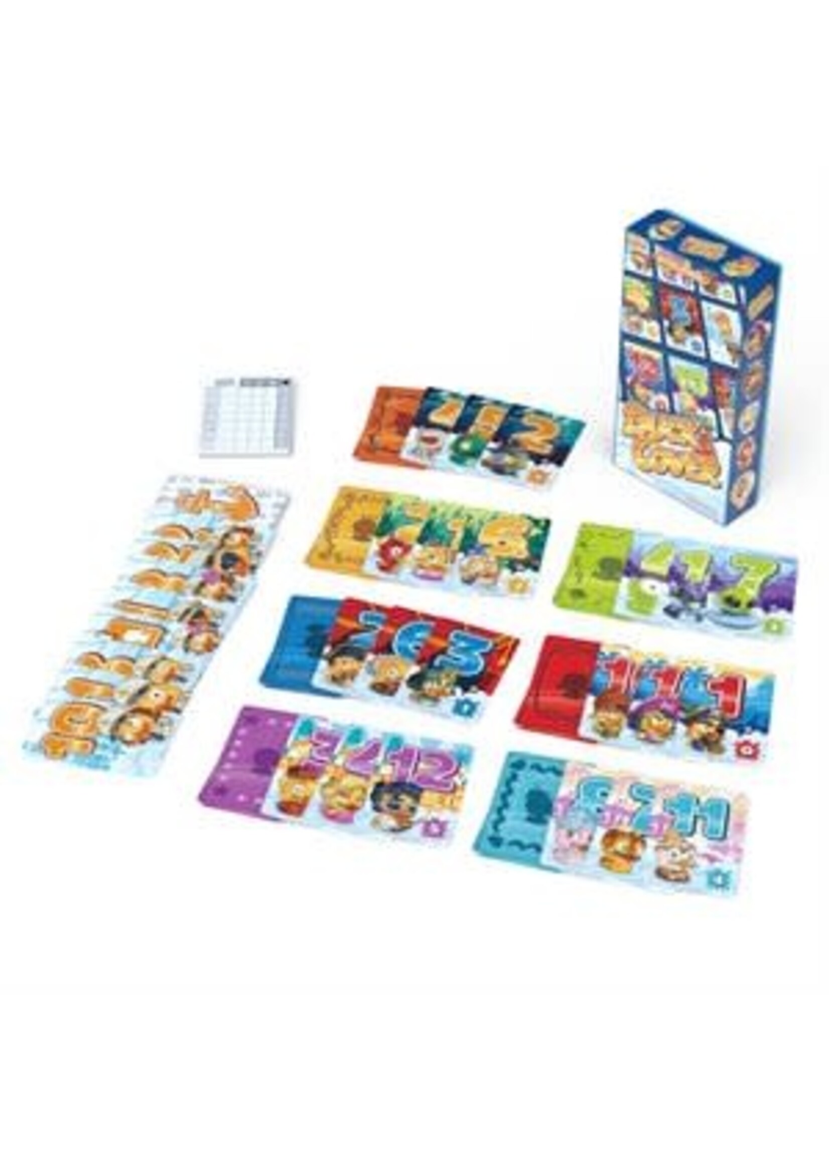 Captain Games Duck & Cover (ML)