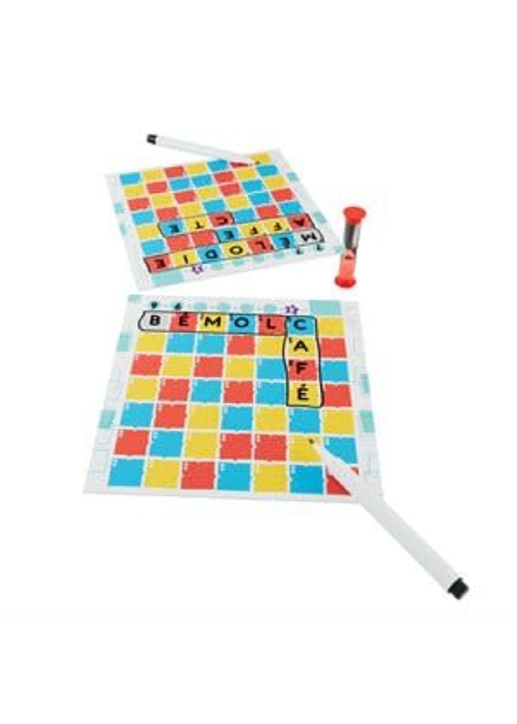 Bankiiiz Editions Color Words (FR)