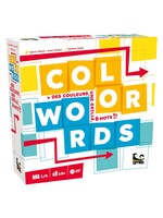 Bankiiiz Editions Color Words (FR)