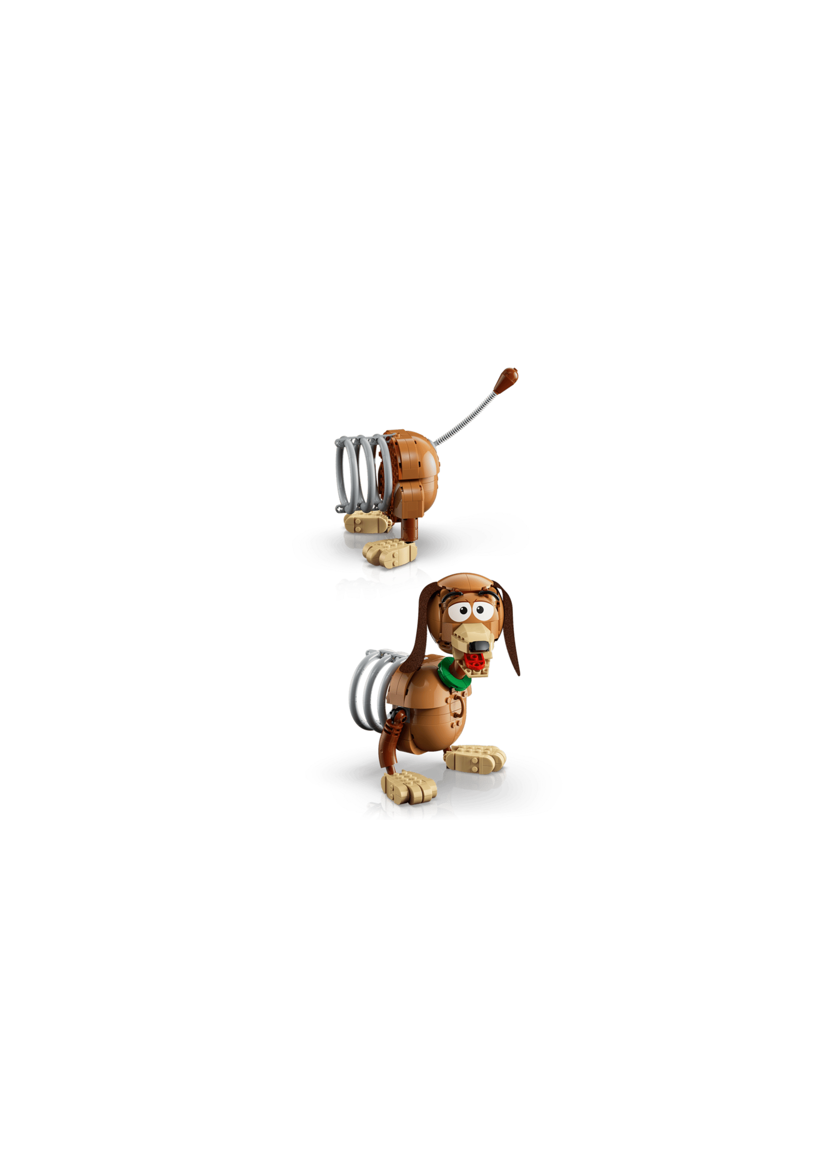LEGO Les serre-livres de Slinky le chien d'Histoire de jouets - 43301