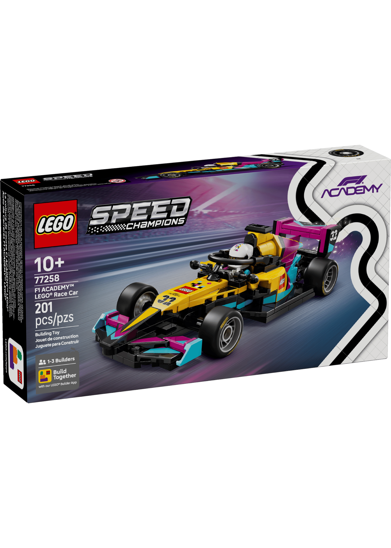 LEGO F1 ACADEMY™ LEGO® Race Car
