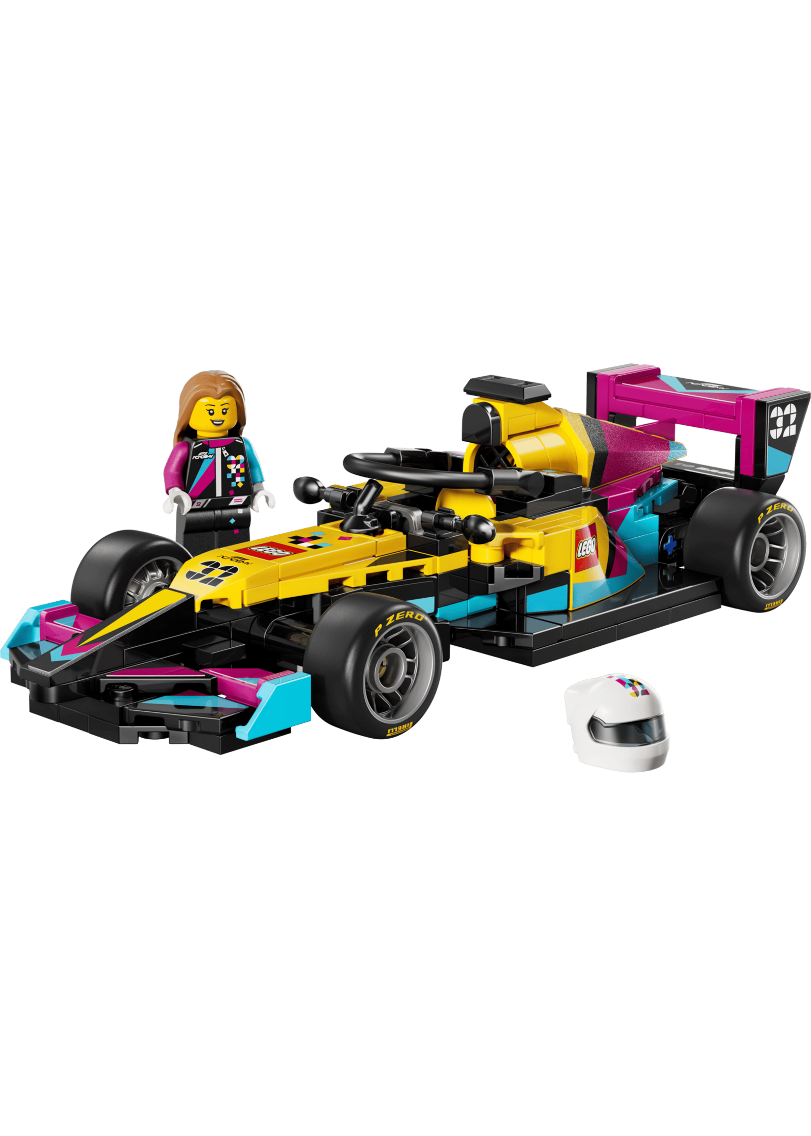 LEGO F1 ACADEMY™ LEGO® Race Car
