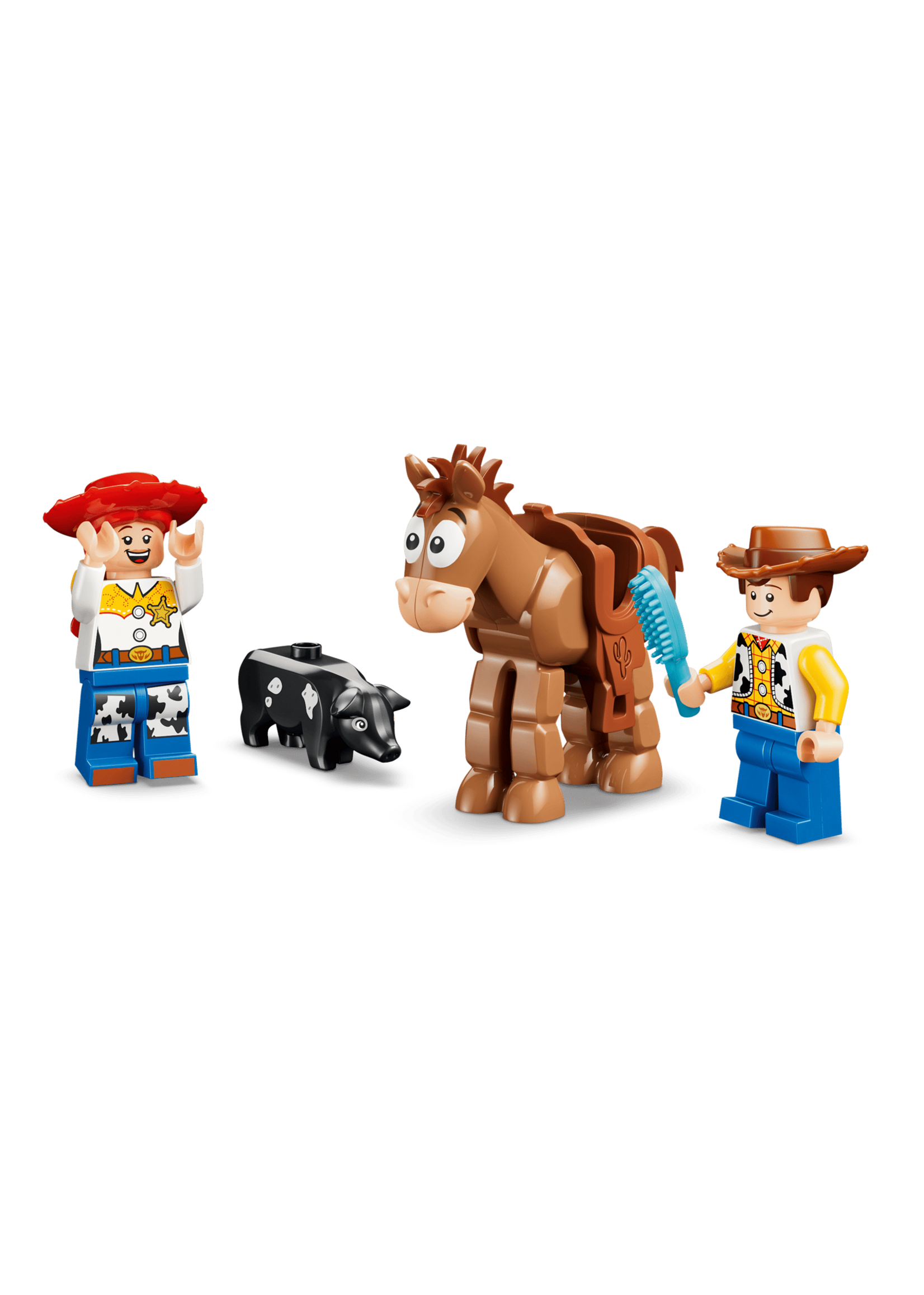 LEGO Blaze's Horse Ranch - 43304
