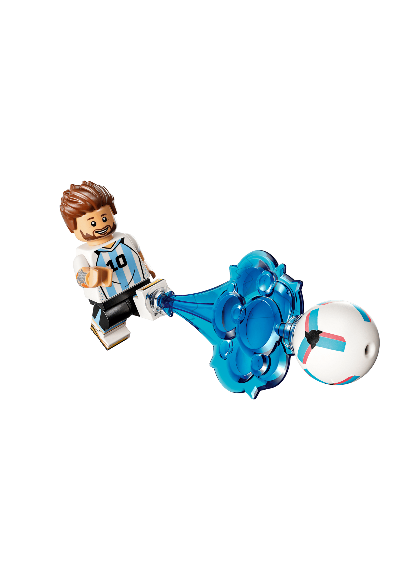 LEGO Lionel Messi – Soccer Highlights - 43011