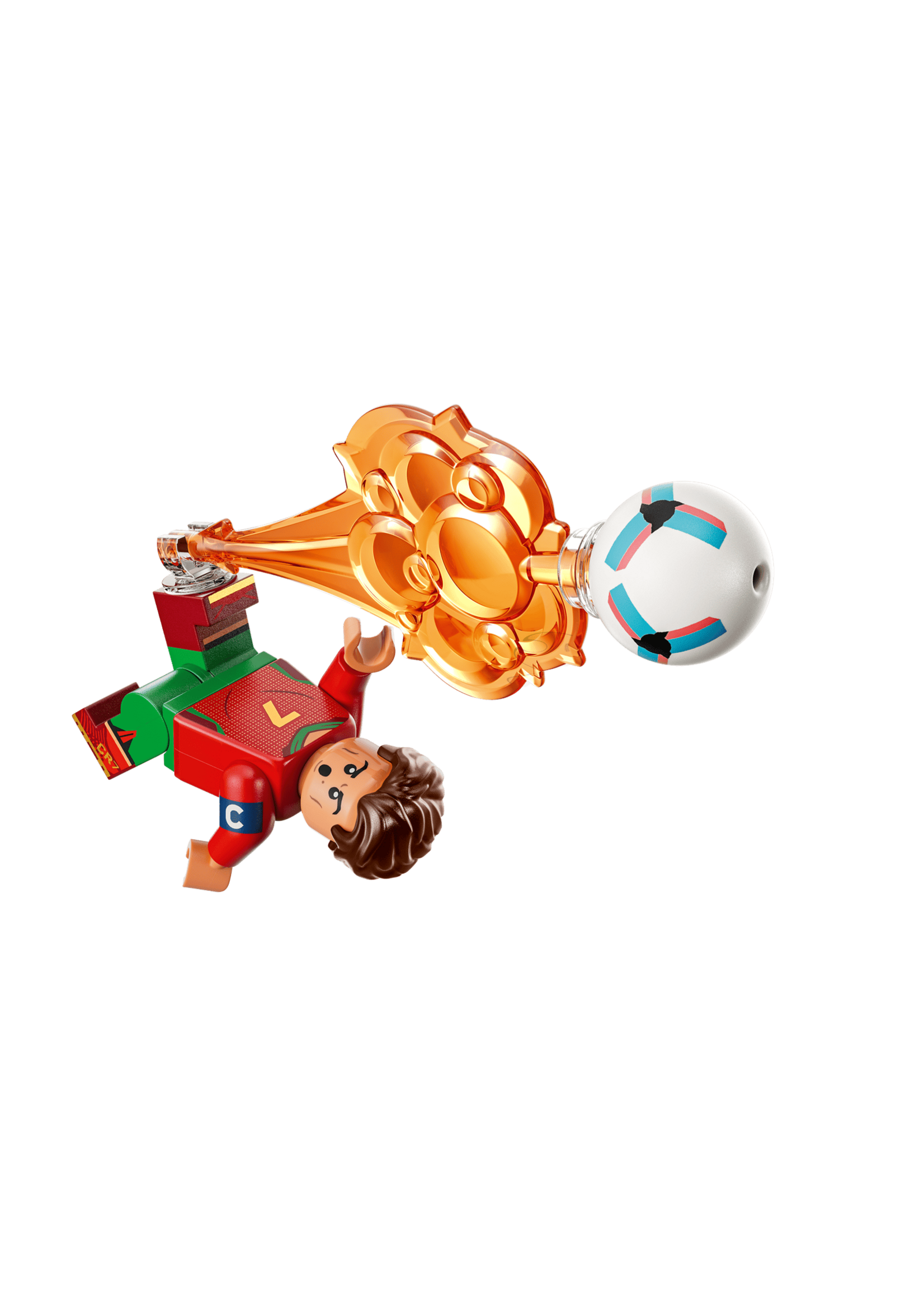 LEGO Cristiano Ronaldo – Soccer Highlights - 43012