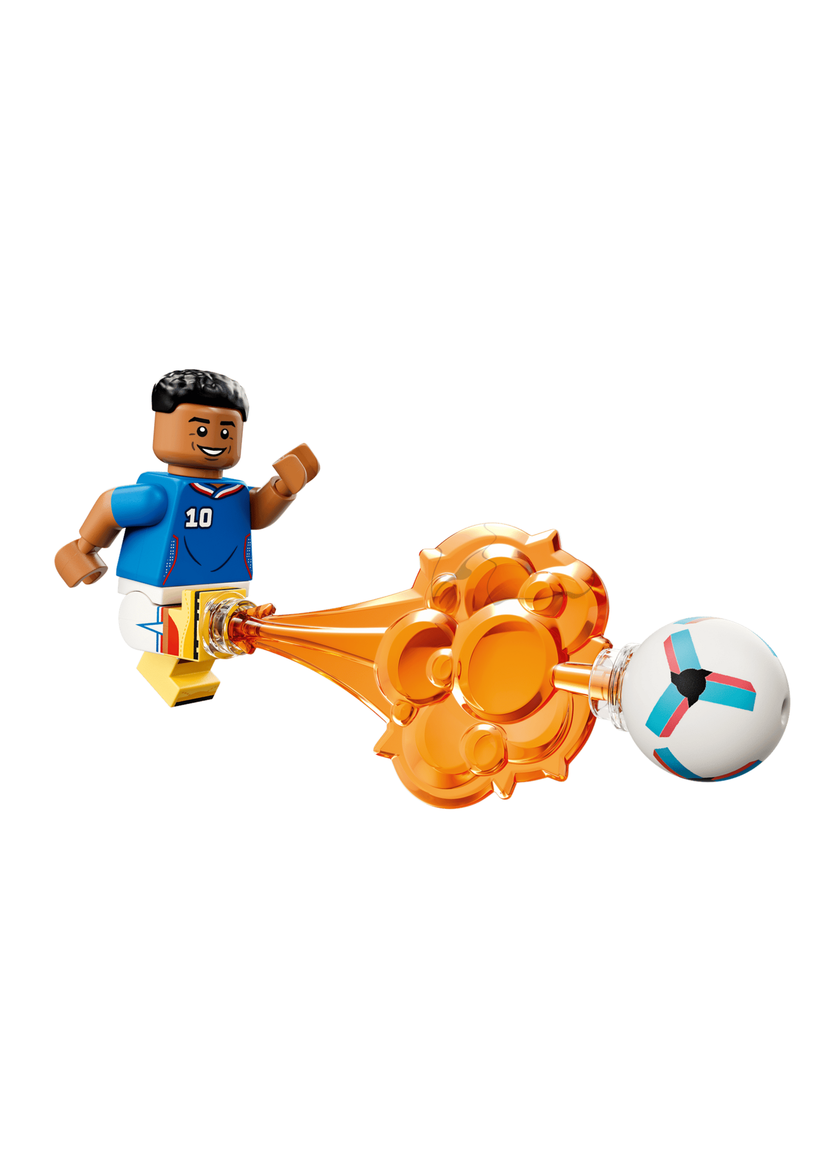 LEGO Kylian Mbappé – Soccer Highlights - 43013