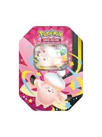 The Pokémon Company International Moonlit Tin - Mega Clefable ex