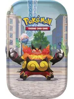 The Pokémon Company International Lumiose City - Mini Tin
