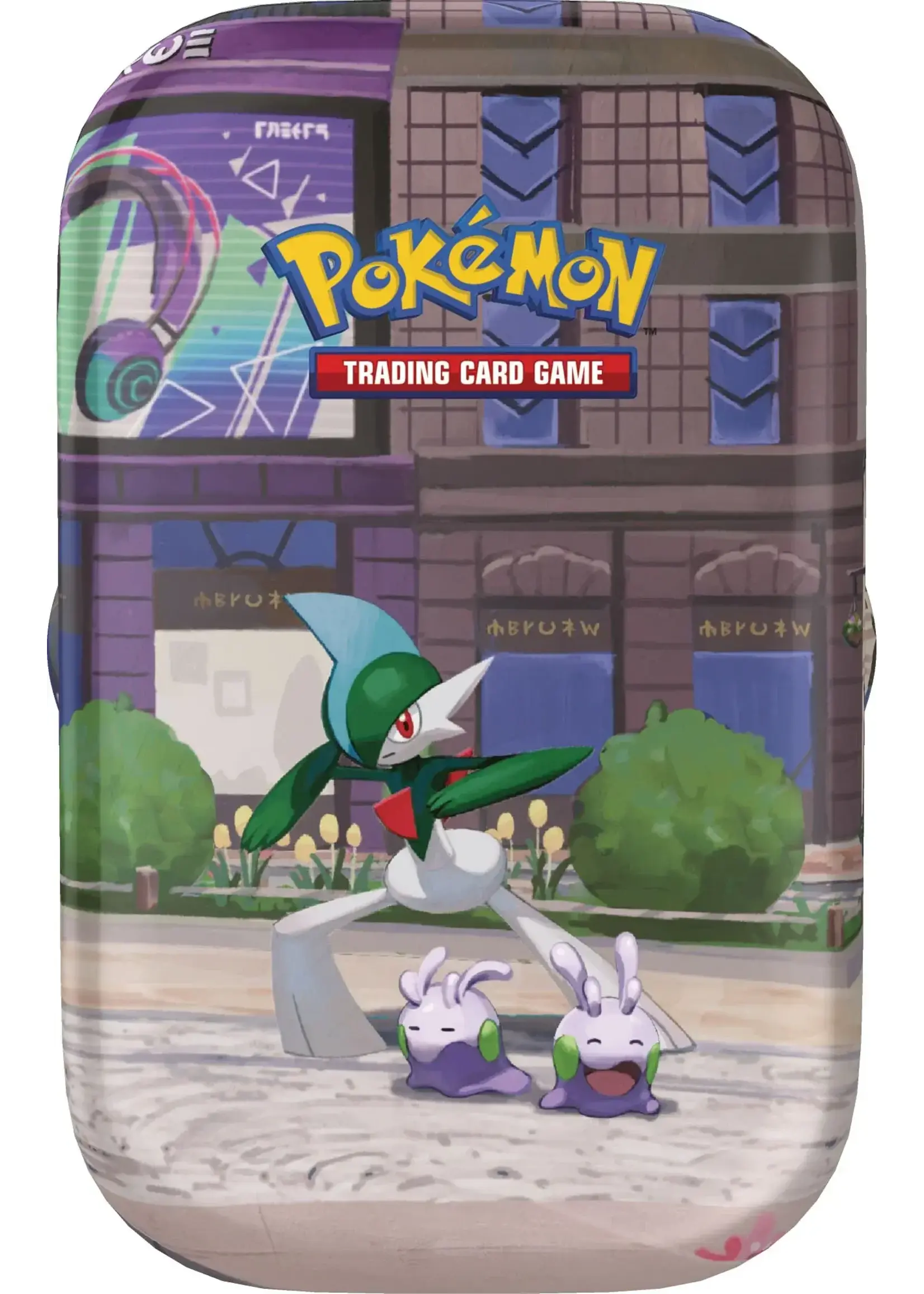 The Pokémon Company International Lumiose City - Mini Tin