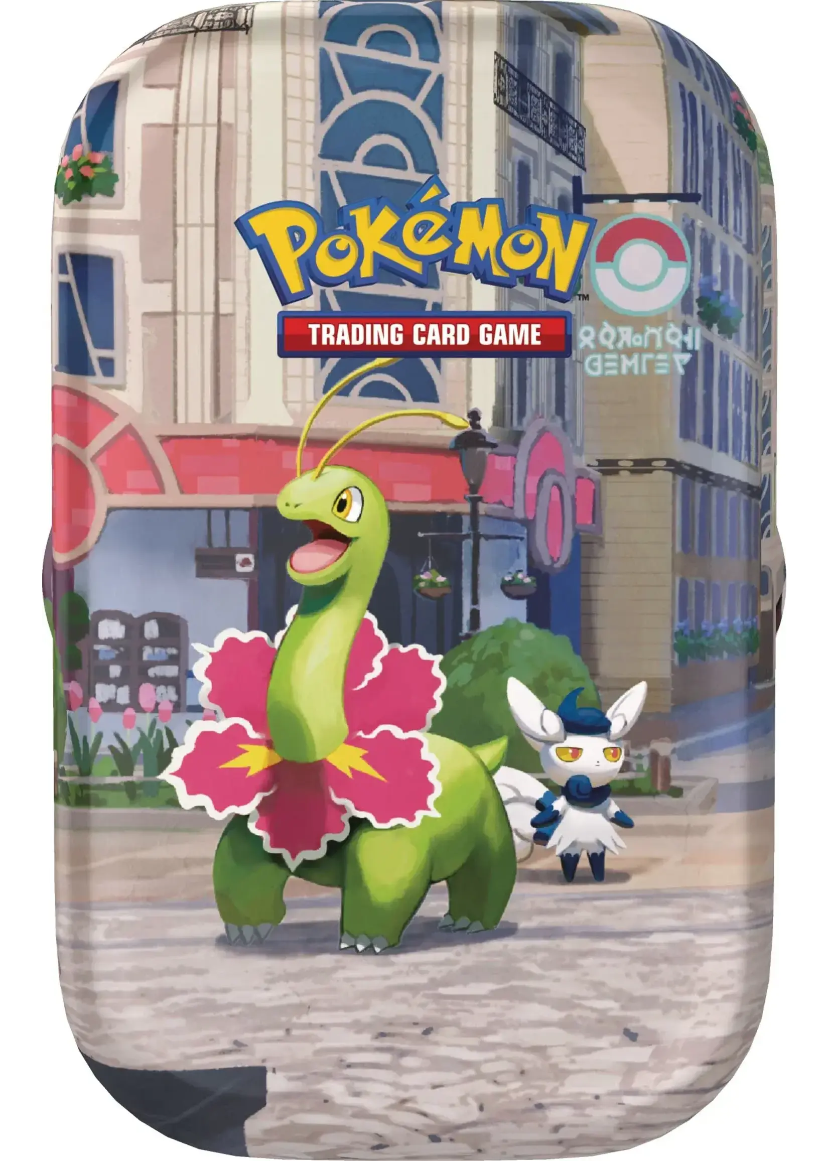 The Pokémon Company International Lumiose City - Mini Tin