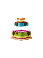 LEGO Birthday Party Cake - 40815