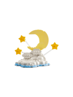 LEGO Baby Elephant in the Sky - 40814