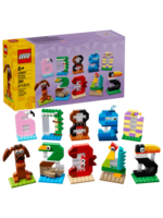 LEGO Birthday Numbers - 40807