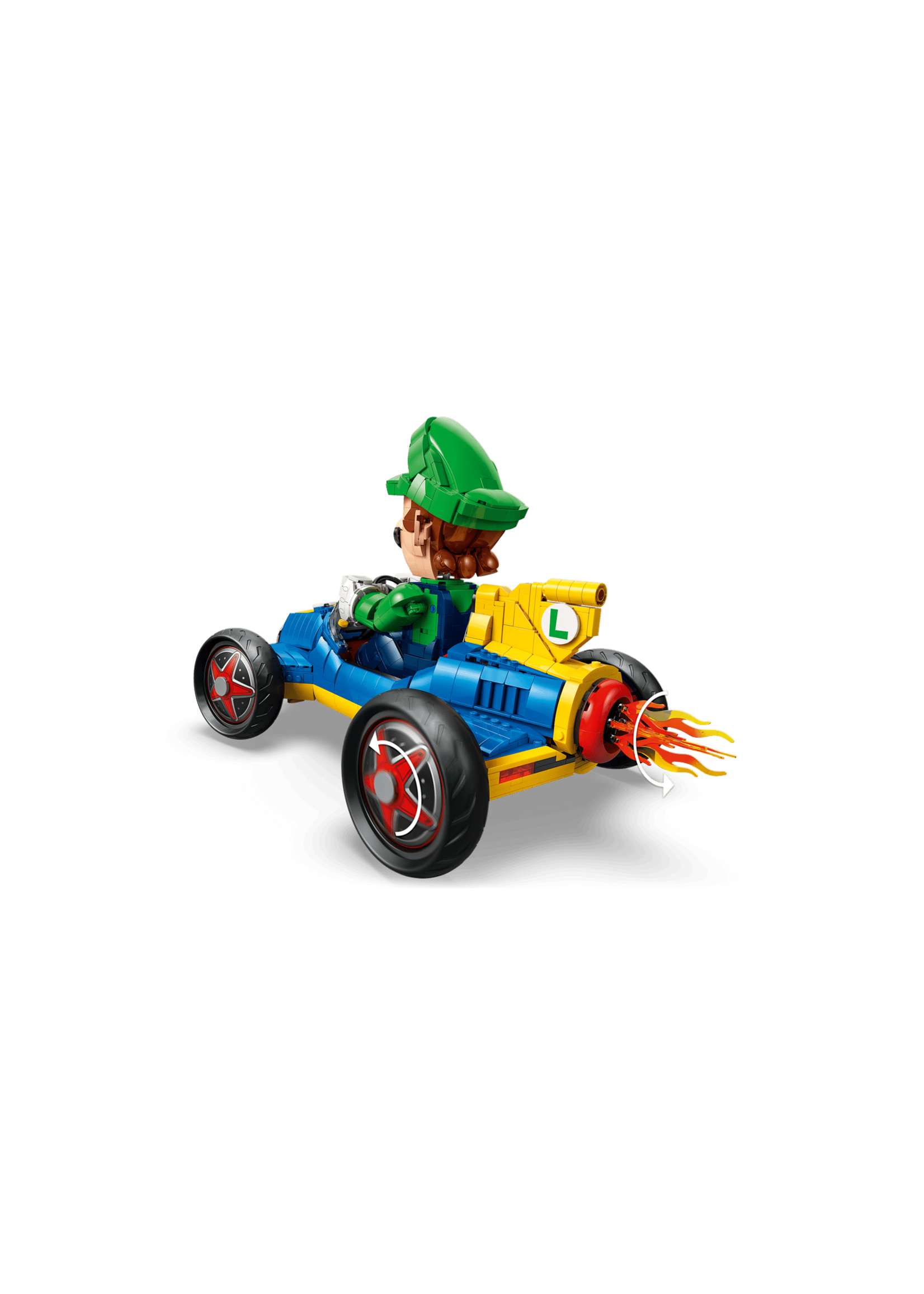 LEGO Mario Kart™ – Luigi & Mach 8 - 72050