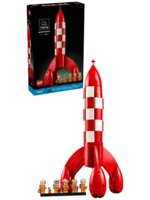 LEGO Tintin® Moon Rocket - 21367