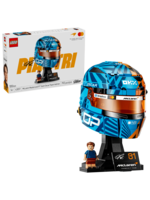 LEGO McLaren Mastercard F1® Team Oscar Piastri Helmet - 43017
