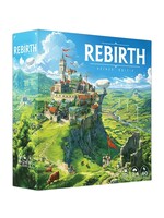 Mighty Boards Rebirth 2nd Edition (EN)