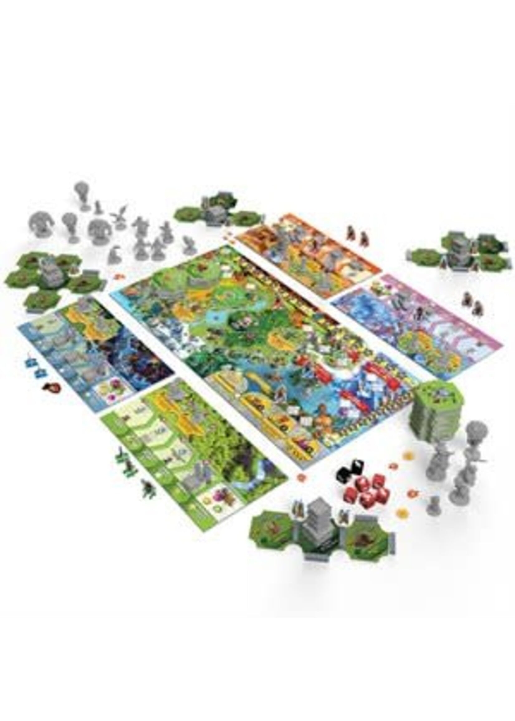Maestro Media Clash of Clans: The Epic Raid (EN)