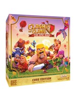 Maestro Media Clash of Clans: The Epic Raid (EN)