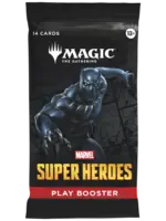 Magic the Gathering Marvel Super Heroes - Play Booster Pack