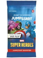 Magic the Gathering Marvel Super Heroes - Jumpstart Booster Pack