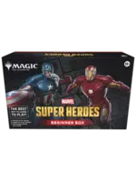 Magic the Gathering Marvel Super Heroes - Beginner Box