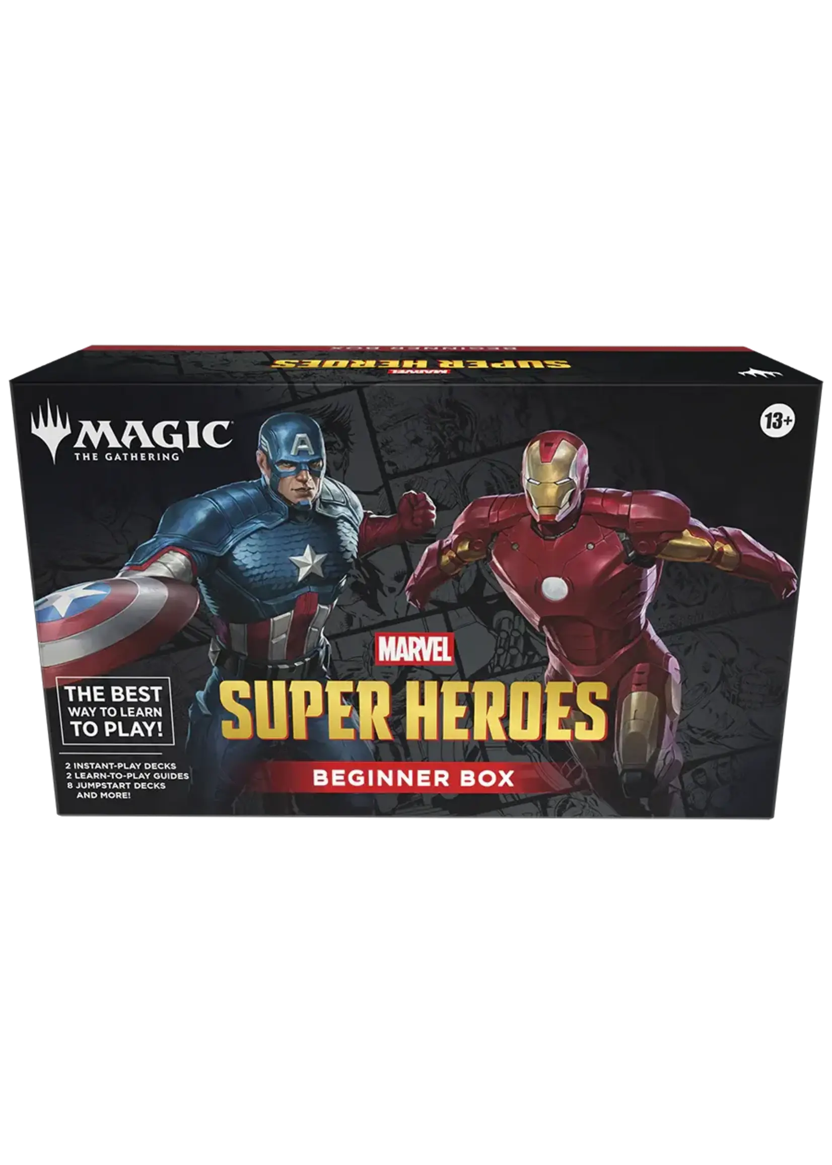 Magic the Gathering Marvel Super Heroes - Beginner Box