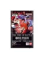 One Piece One Piece OP-16 The Time of Battle - Booster Pack
