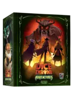 Dice Throne Dice Throne : Adventures - EN