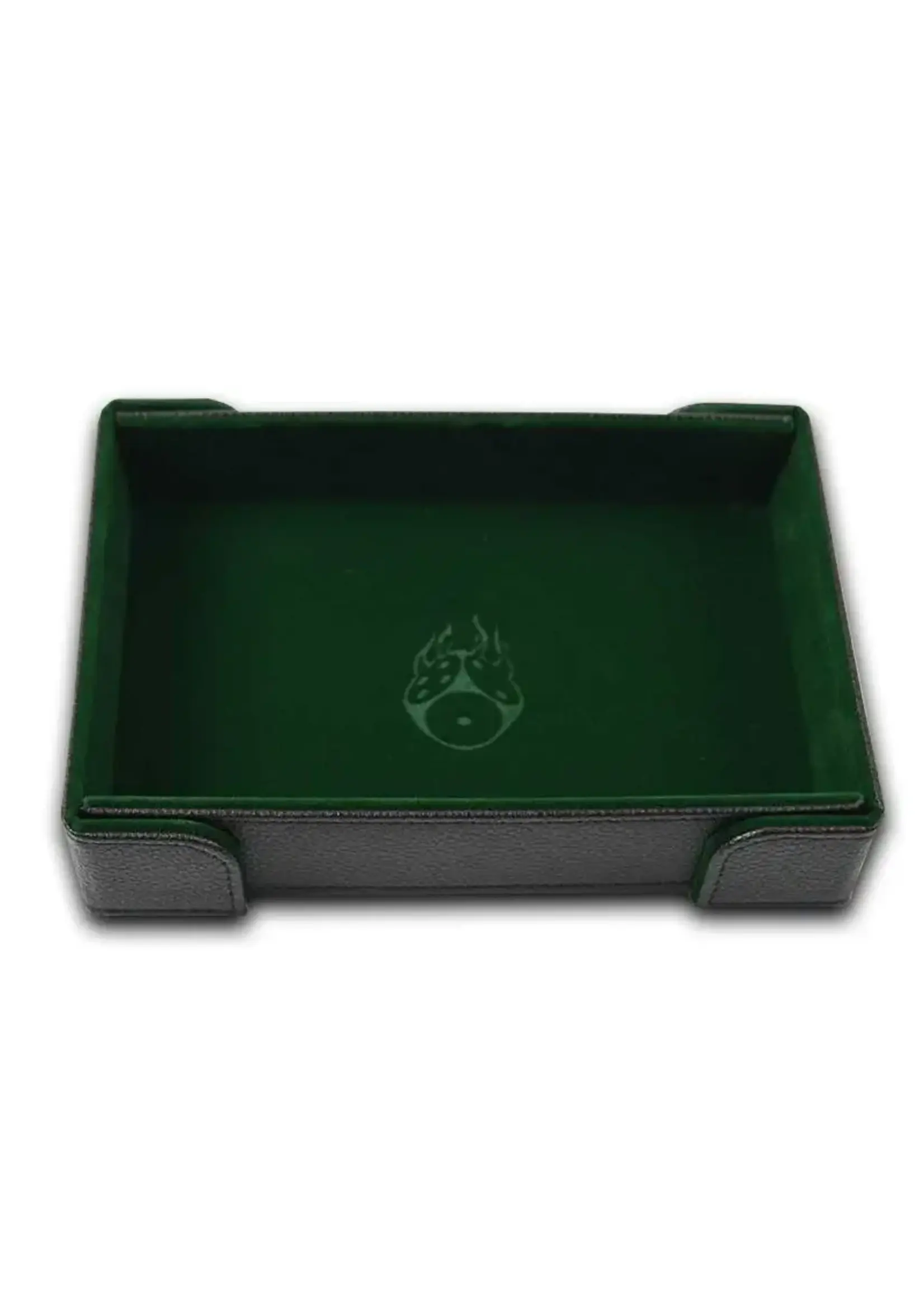 Dice Throne Dice Throne - Dice Tray - Green Felt