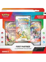 The Pokémon Company International Pokémon TCG: First Partner Illustration Collection - Series 2