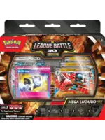 The Pokémon Company International Pokémon TCG: League Battle Deck - Mega Lucario EX