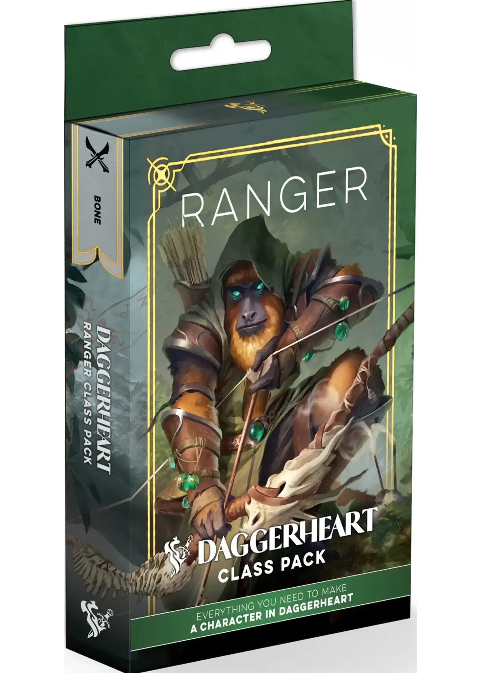 Daggerheart Daggerheart RPG - Class Pack: Ranger
