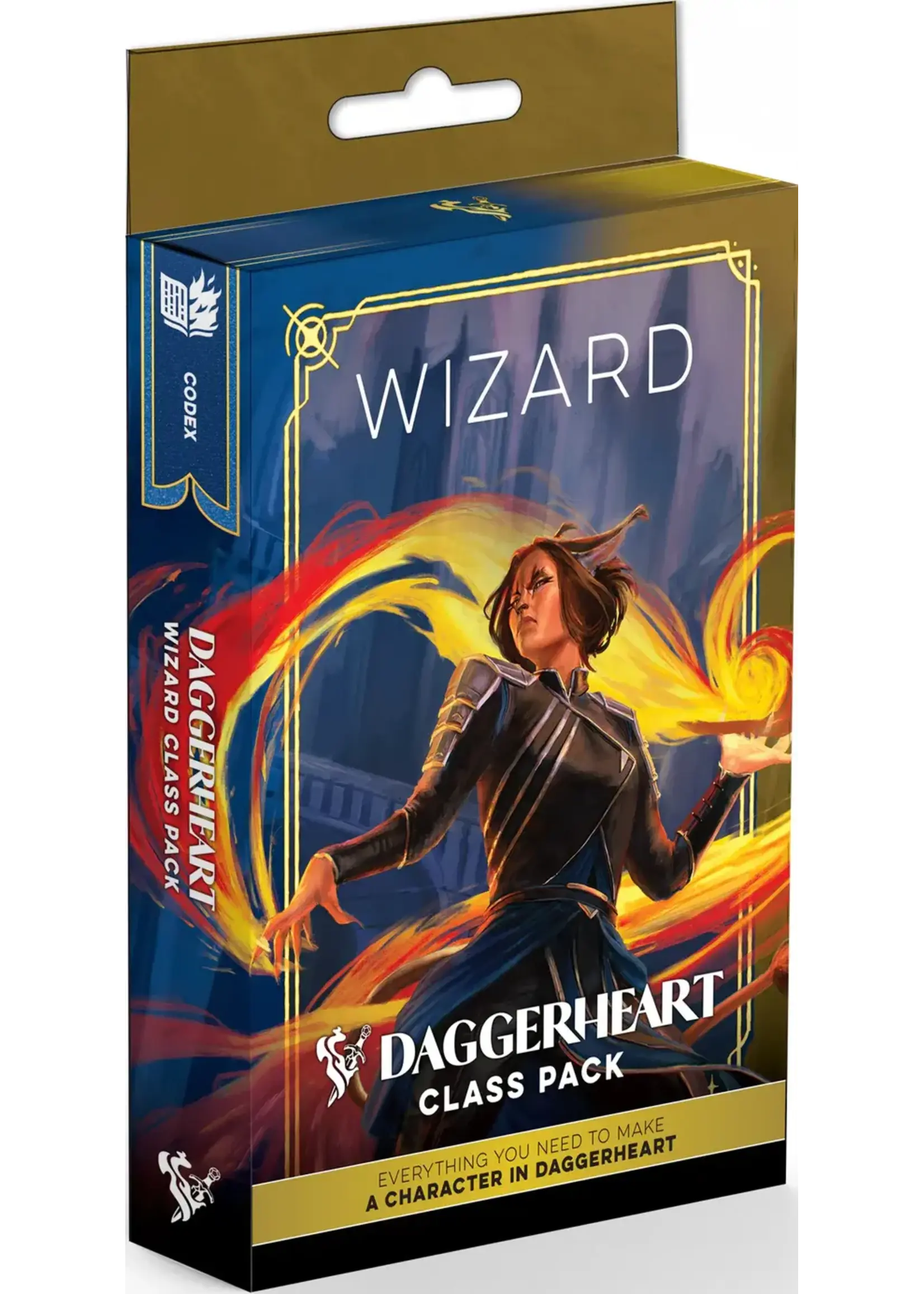 Daggerheart Daggerheart RPG - Class Pack: Wizard