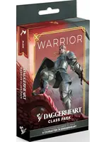Daggerheart Daggerheart RPG - Class Pack: Warrior