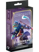 Daggerheart Daggerheart RPG - Class Pack: Sorcerer