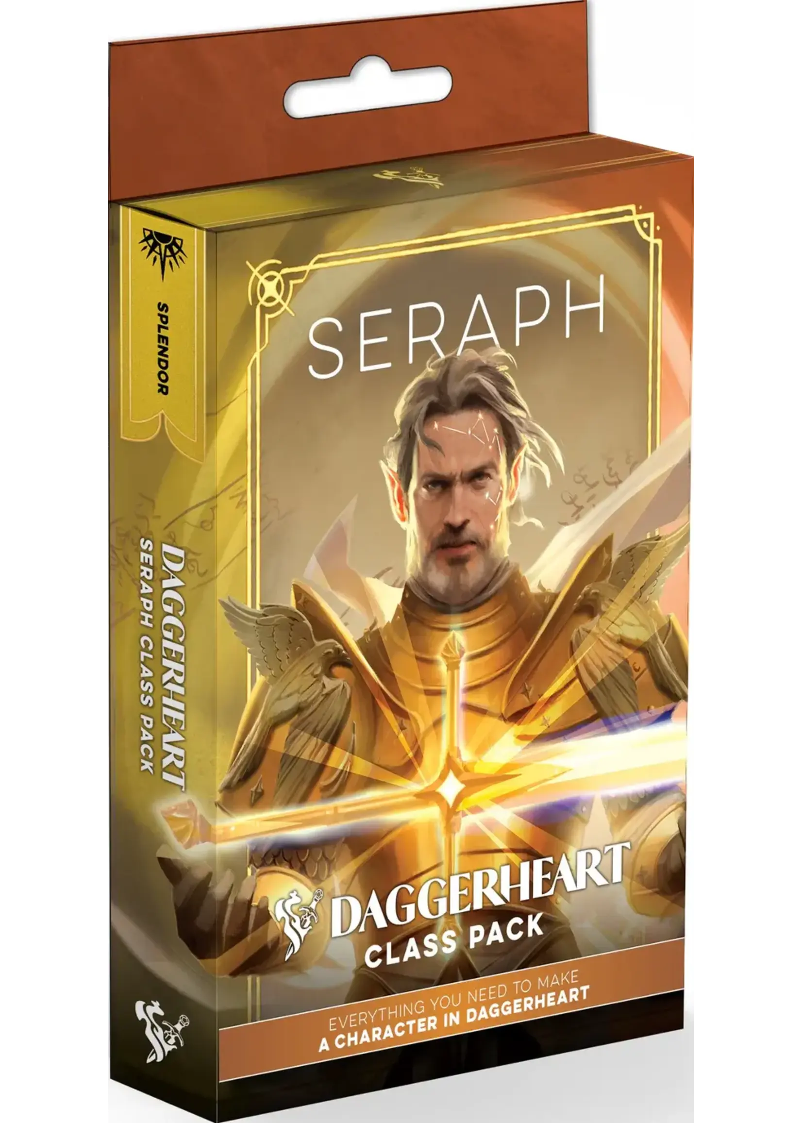 Daggerheart Daggerheart RPG - Class Pack: Seraph