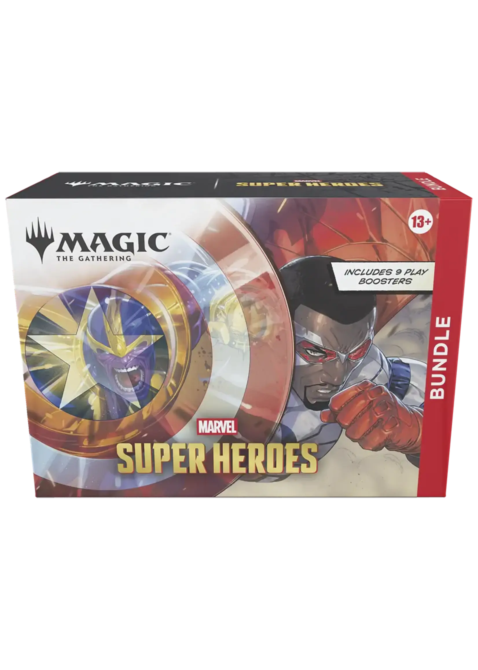Magic the Gathering Marvel Super Heroes - Bundle