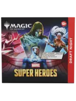 Magic the Gathering Marvel Super Heroes - Draft Night