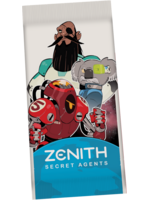 Play Punk Zenith - Ext. Secret Agents - MLV