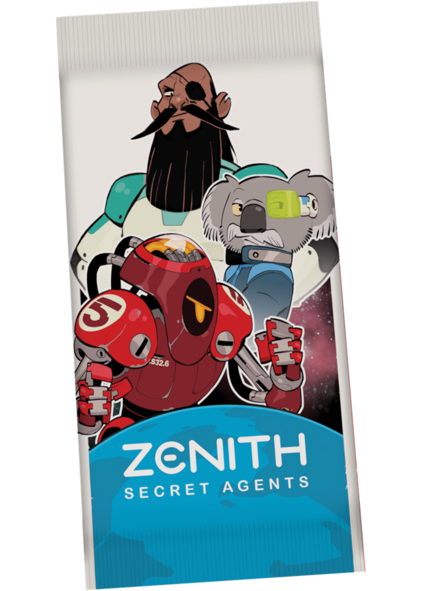 Play Punk Zenith - Ext. Secret Agents - MLV