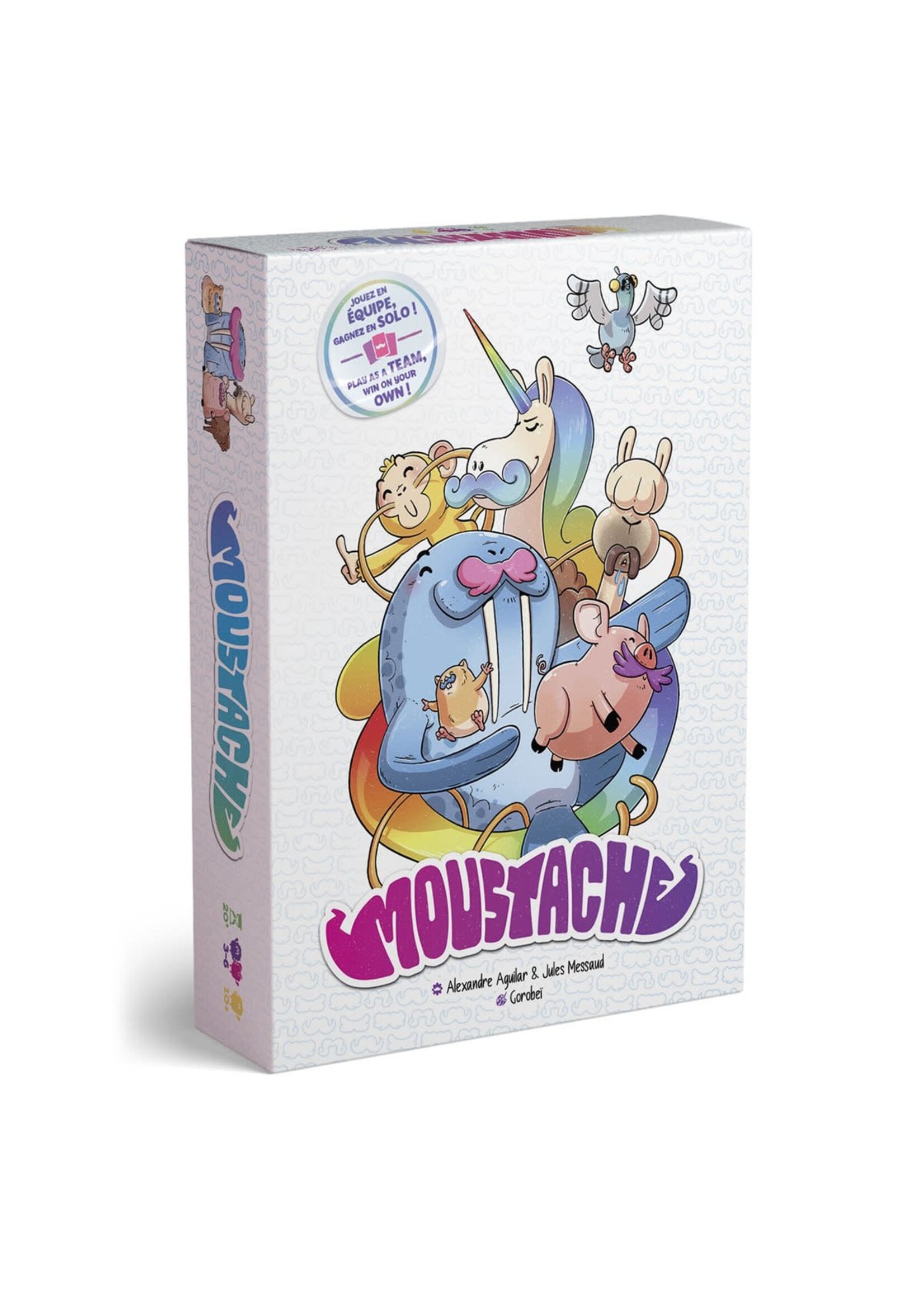 Kodama Moustache (ML)