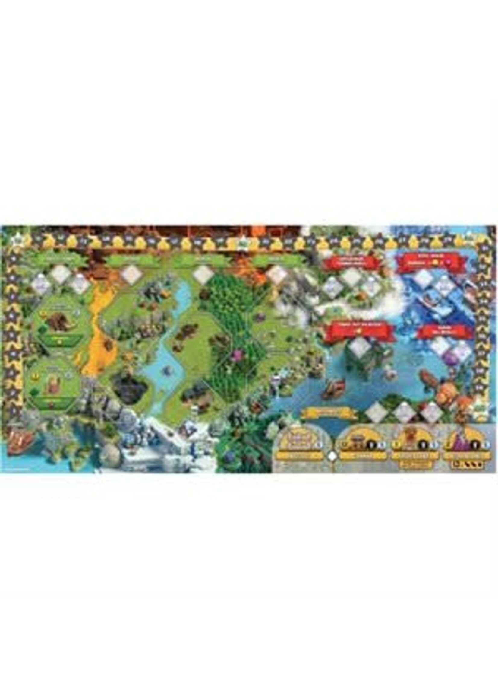 Maestro Media Clash of Clans: The Epic Raid - Collector's Edition (EN)