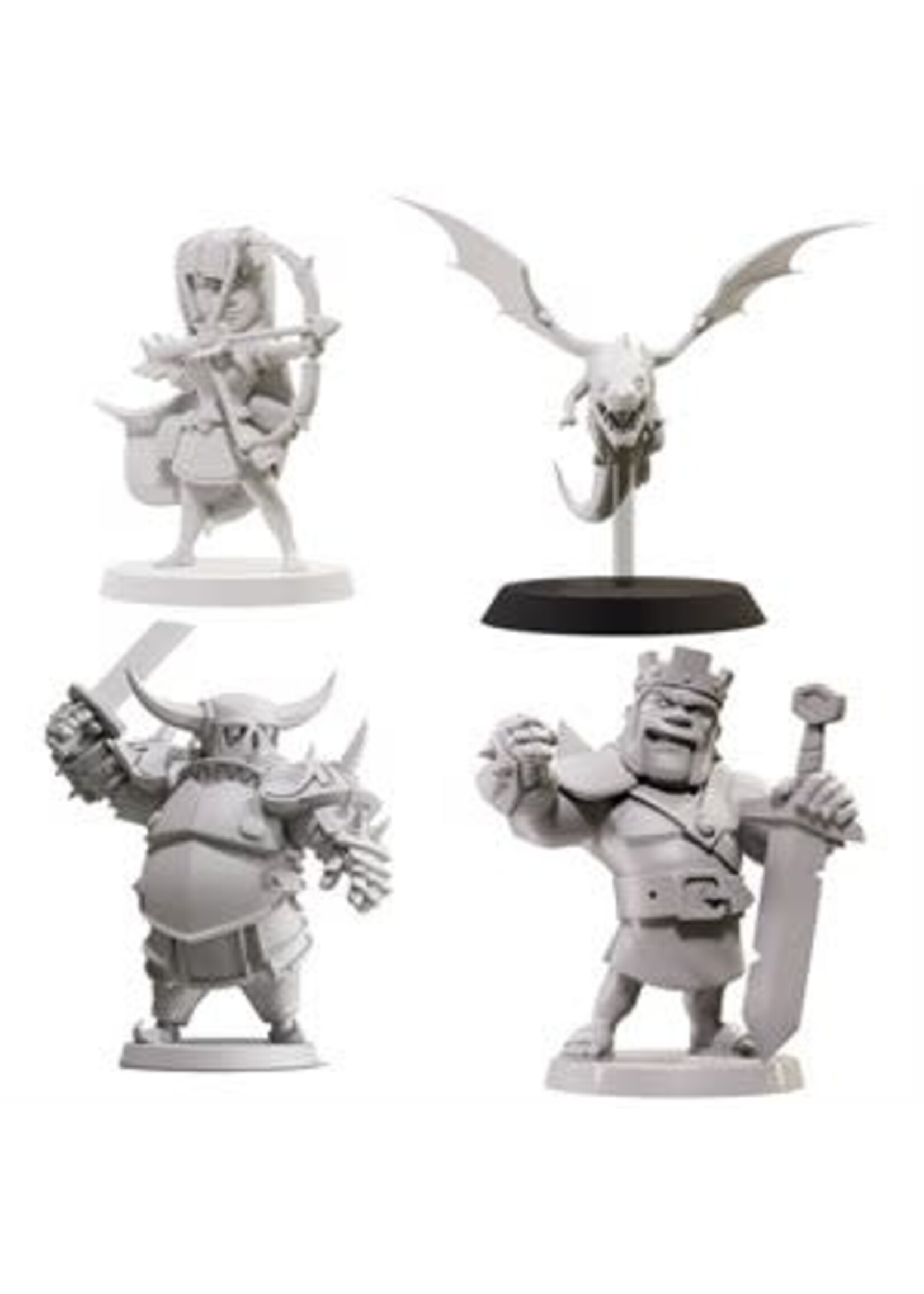 Maestro Media Clash of Clans: The Epic Raid - Collector's Edition (EN)
