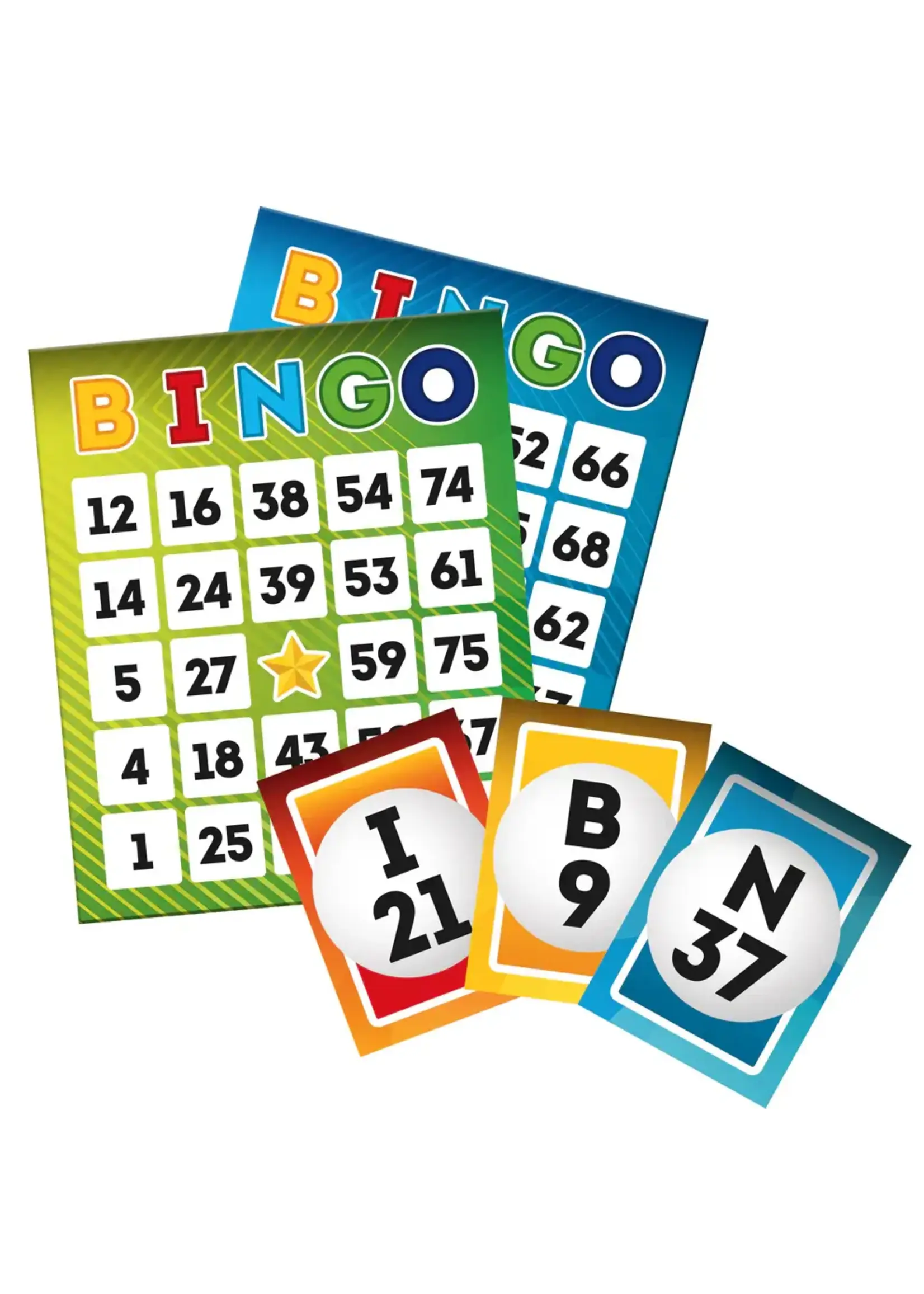 Gladius BINGO - Le jeu de carte