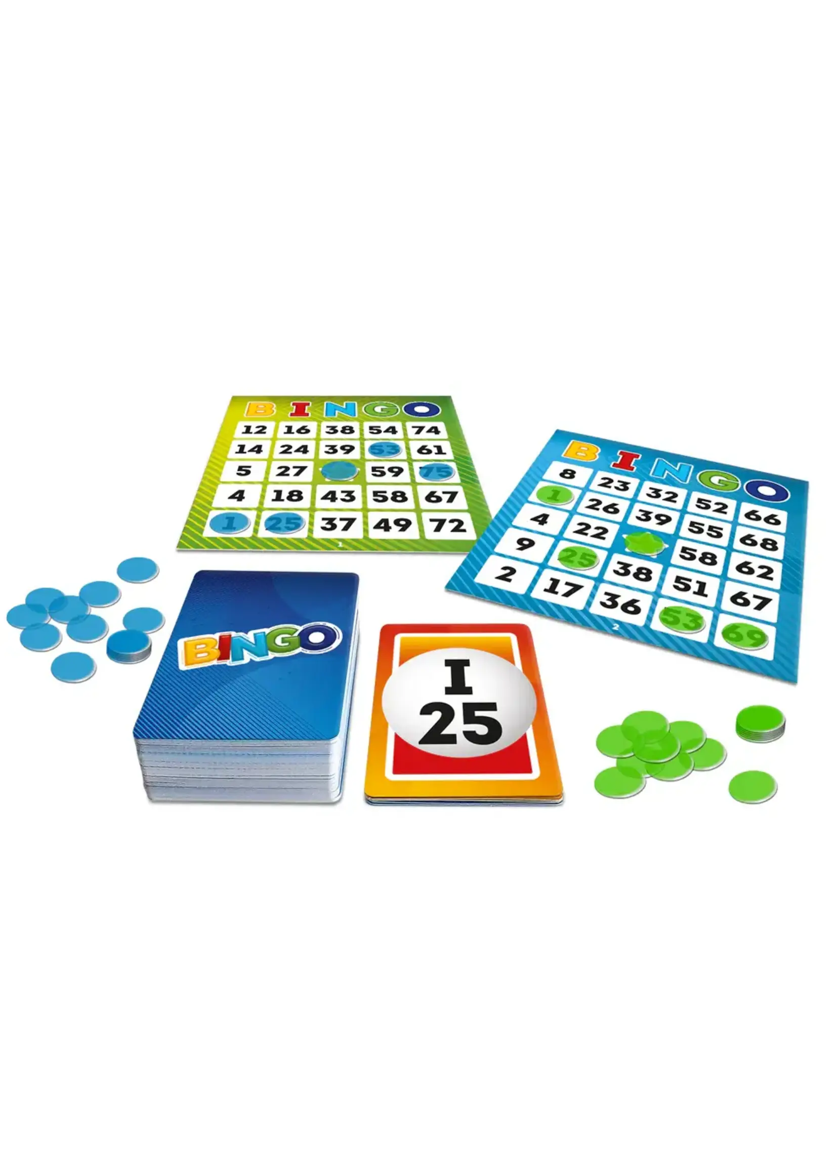 Gladius BINGO - Le jeu de carte